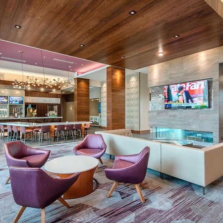 Courtyard By Marriott Raleigh Cary/Parkside Town Commons Hotel Eksteriør billede