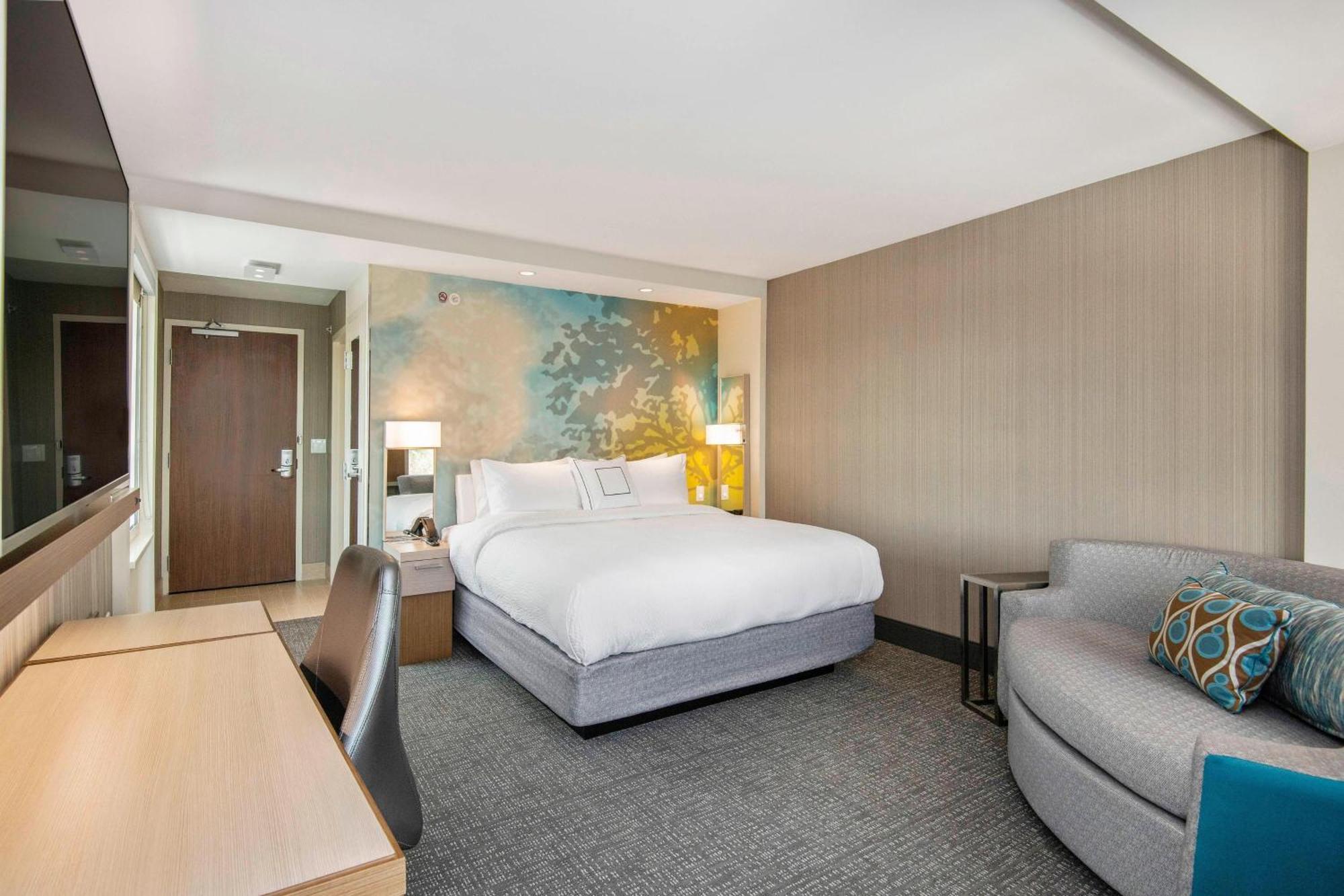 Courtyard By Marriott Raleigh Cary/Parkside Town Commons Hotel Eksteriør billede