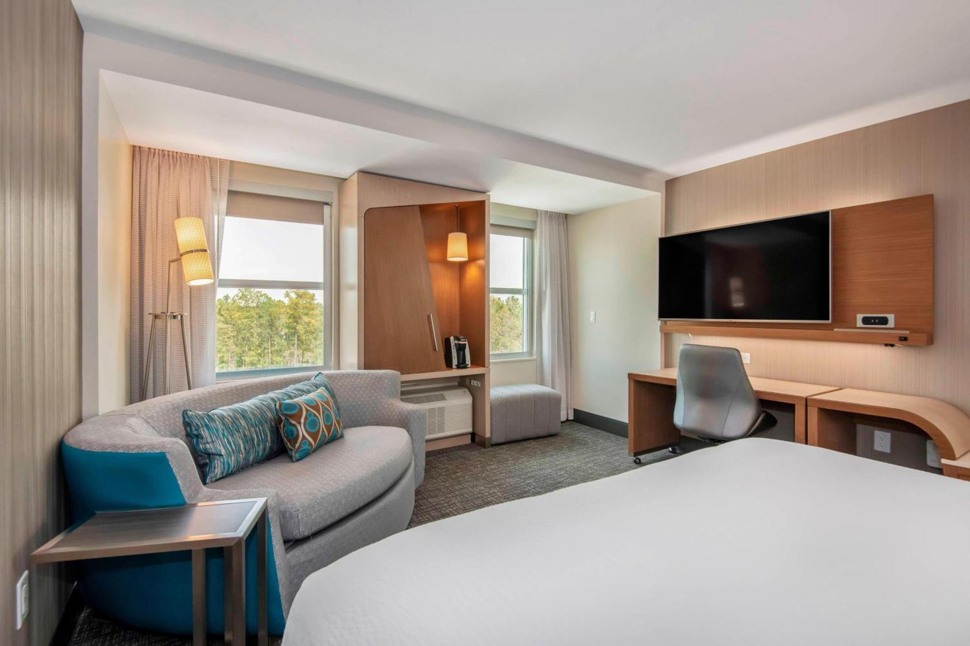Courtyard By Marriott Raleigh Cary/Parkside Town Commons Hotel Eksteriør billede