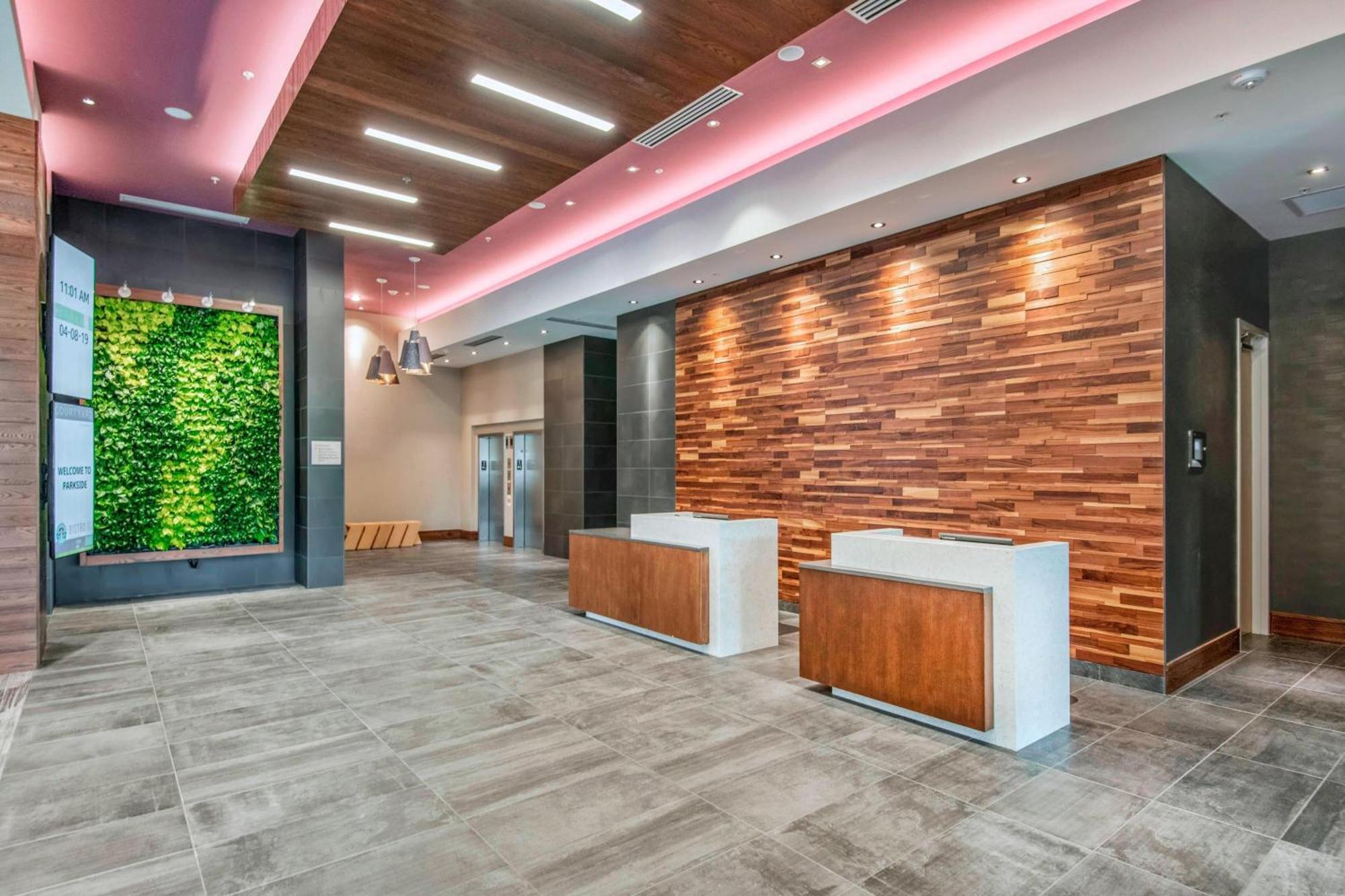 Courtyard By Marriott Raleigh Cary/Parkside Town Commons Hotel Eksteriør billede