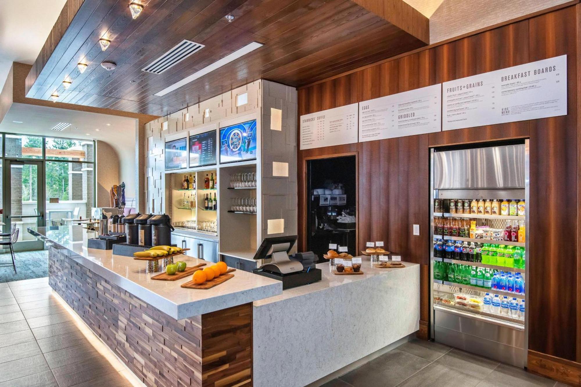 Courtyard By Marriott Raleigh Cary/Parkside Town Commons Hotel Eksteriør billede