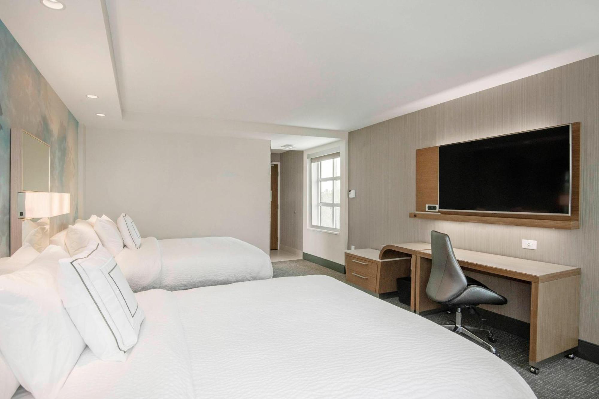 Courtyard By Marriott Raleigh Cary/Parkside Town Commons Hotel Eksteriør billede