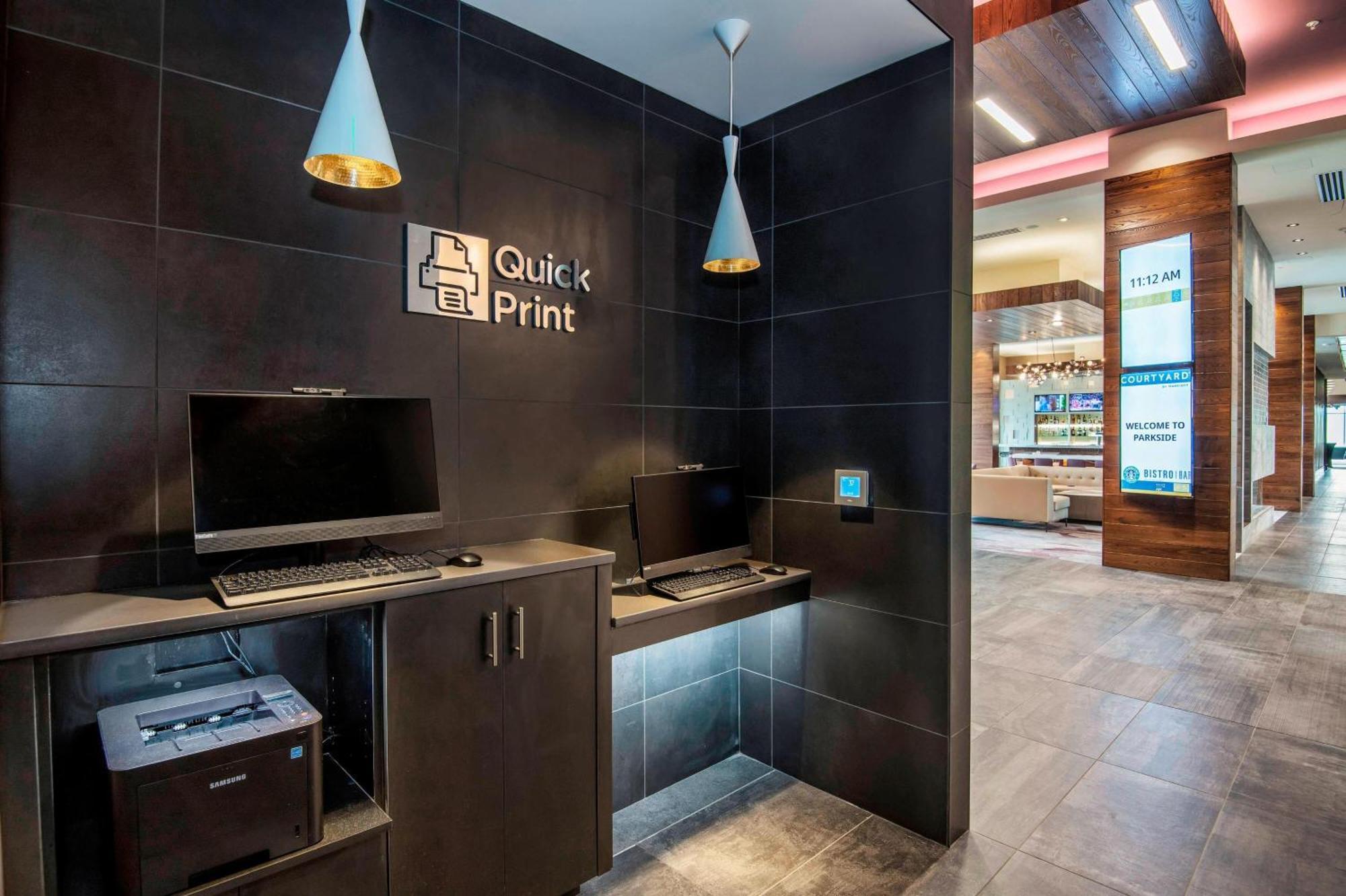 Courtyard By Marriott Raleigh Cary/Parkside Town Commons Hotel Eksteriør billede