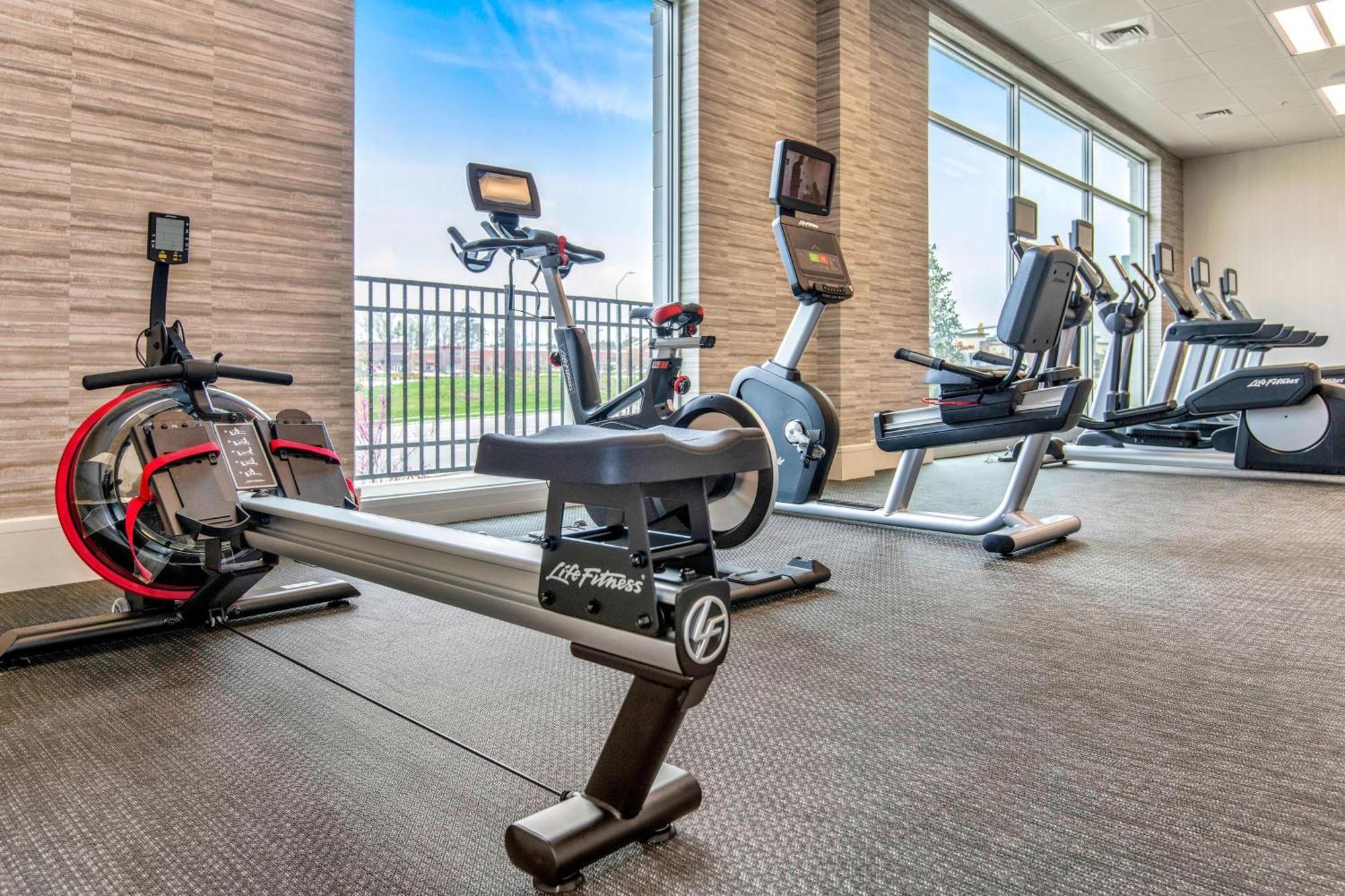 Courtyard By Marriott Raleigh Cary/Parkside Town Commons Hotel Eksteriør billede