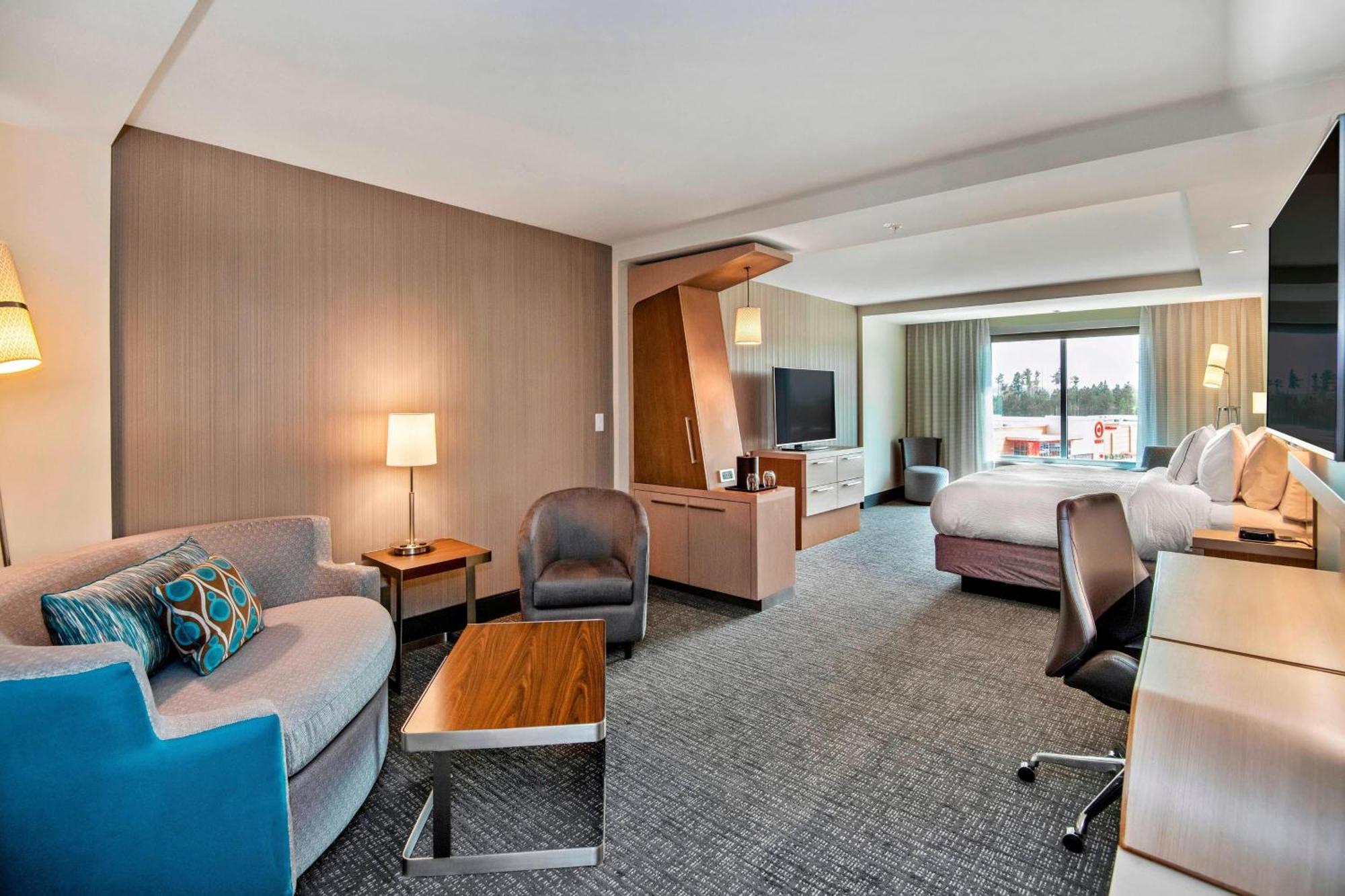 Courtyard By Marriott Raleigh Cary/Parkside Town Commons Hotel Eksteriør billede